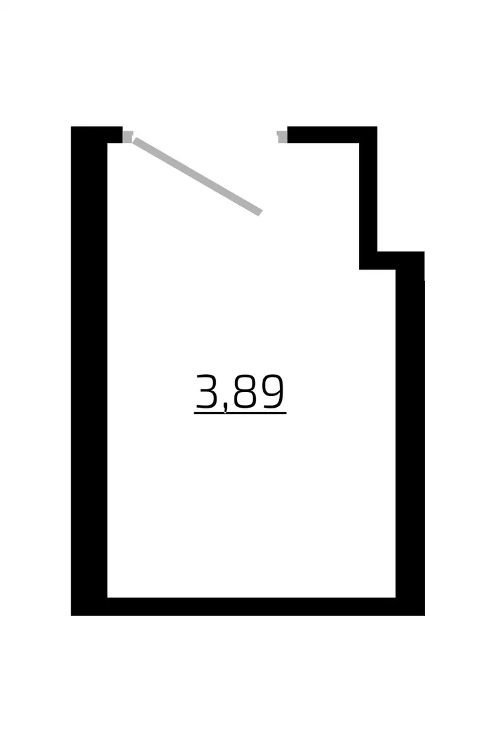 План Кладовая К36