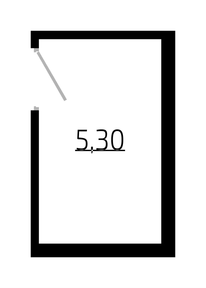 План Кладовая П183
