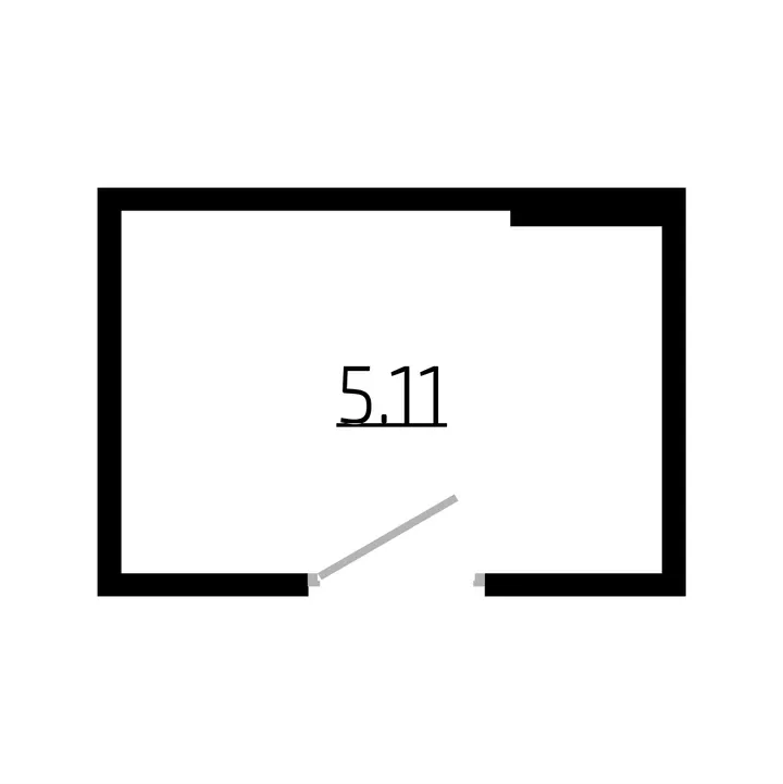 План Кладовая П88