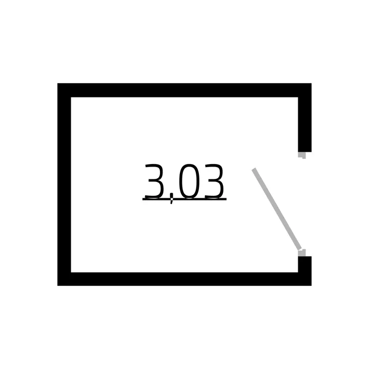 План Кладовая П83